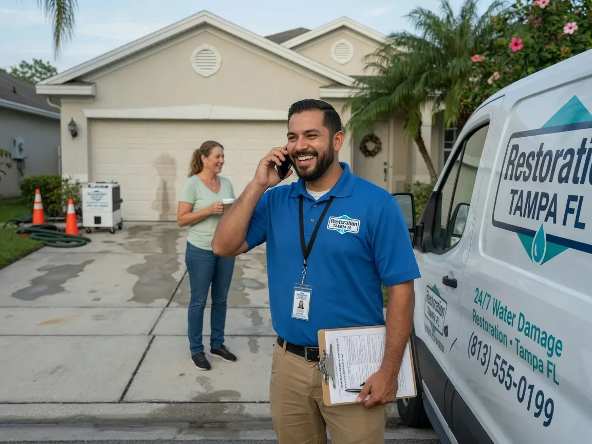 Water Damage Restoration Sharpsville, IN FAQs